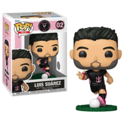 POP - POP Sport - Football - 02 - Luis Suarez