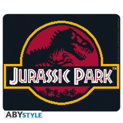 Tappetino per mouse - Jurassic Park -  - Logo