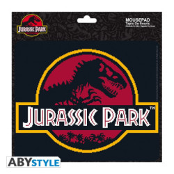 Tappetino per mouse - Jurassic Park -  - Logo