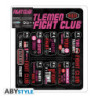 Tappetino per mouse - Fight Club - Fight Club's rules