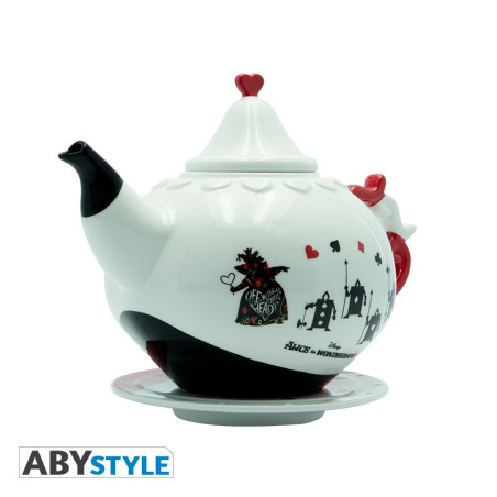 Teiera - Tazza(e) - Le avventure di Alice nel Paese delle Meraviglie -