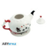 Teiera - Tazza(e) - Le avventure di Alice nel Paese delle Meraviglie -