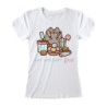 Maglietta - Pusheen the Cat - Eat Dessert first