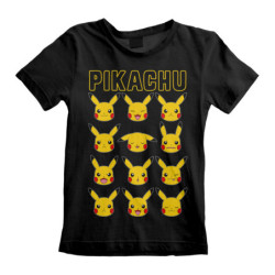 T-shirt - Pokemon - Pikachu - 5 - 6 years