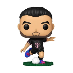 POP - POP Sport - Football - 04 - Sergio Busquets