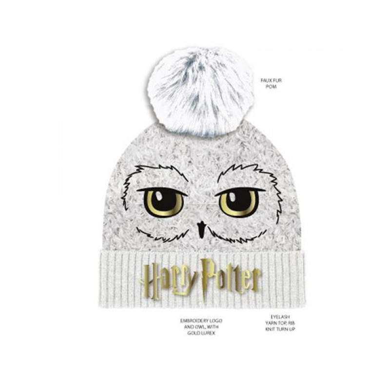 Beanie - Harry Potter - Hedwig