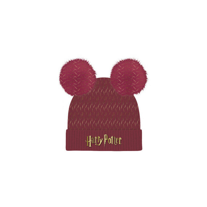 Cappello - Harry Potter - Logo