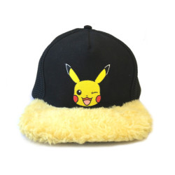 Casquette - Snap Back - Pokemon - Pikachu