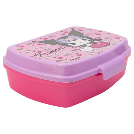 Boîte à repas - Sanrio - Kuromi