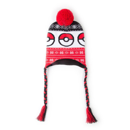 Bonnet - Pokemon - Poké Ball