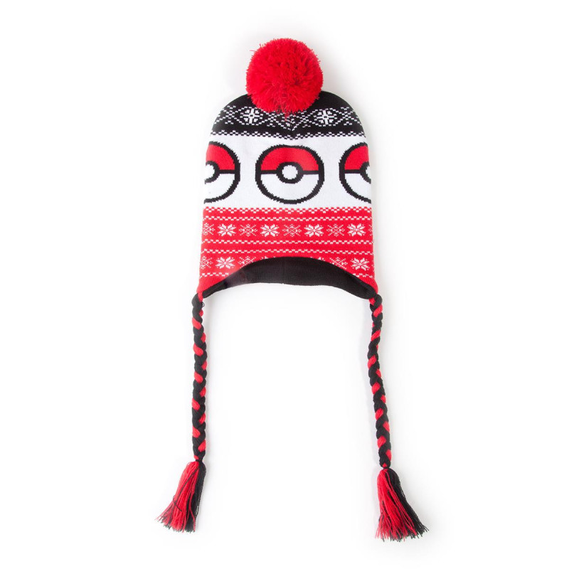 Beanie - Pokemon - Poké Ball