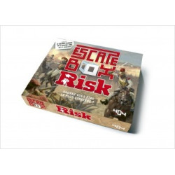Gioco di fuga - Cooperativa - Rätsel - Risk
