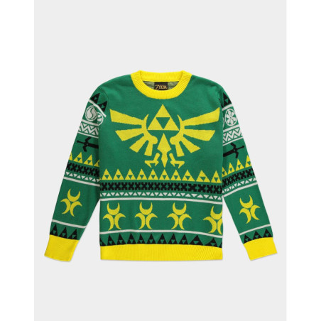 Felpa - Zelda - Hyrule Bright