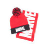 Hut - Marvel - Logo