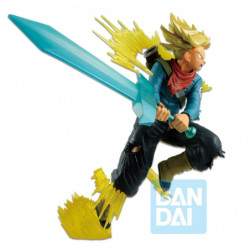 Statische Figur - Ichibansho - Dragon Ball - Trunks