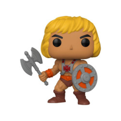 POP - POP Animation - Masters of the Universe - 43 - He-Man