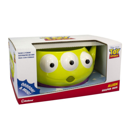 Tazza - 3D - Toy Story - Alien