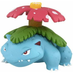 Figura statica - Moncollé - Pokemon - MS-14 - Venusaur