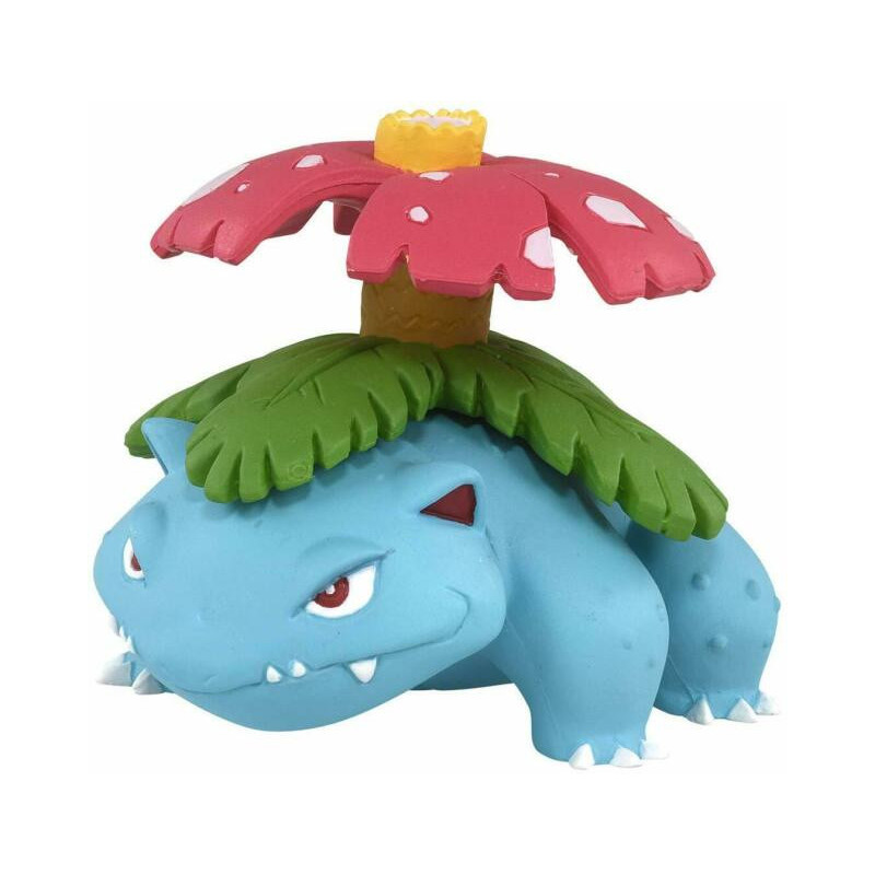 Figura statica - Moncollé - Pokemon - MS-14 - Venusaur