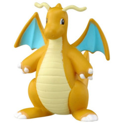 Static Figure - Moncollé - Pokemon - MS-25 - Dragonite