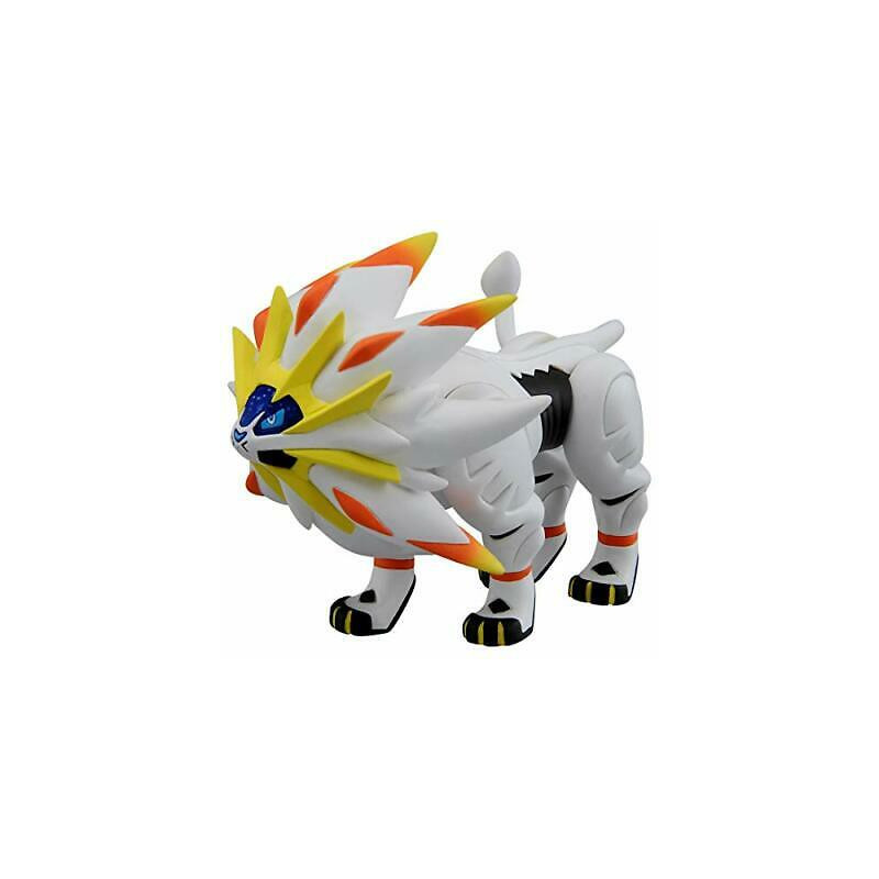 Figura statica - Moncollé - Pokemon - ML-14 - Solgaleo