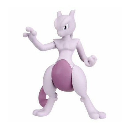 Statische Figur - Moncollé - Pokemon - ML-20 - Mewtu