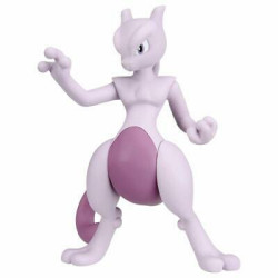 Figura statica - Moncollé - Pokemon - ML-20 - Mewtwo
