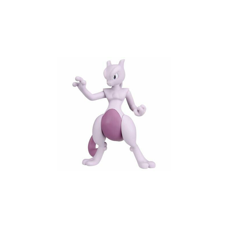 Figura statica - Moncollé - Pokemon - ML-20 - Mewtwo