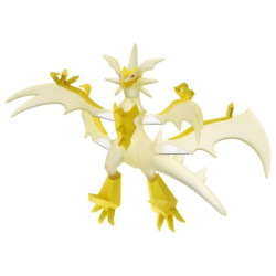Figura statica - Moncollé - Pokemon - ML-21 - Ultra Necrozma