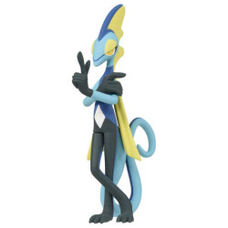 Figura statica - Moncollé - Pokemon - MS-37 - Inteleon