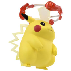 Statische Figur - Moncollé - Pokemon - Pikachu