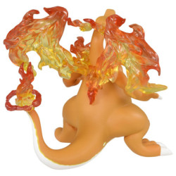 Static Figure - Moncollé - Pokemon - Charizard