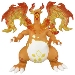 Statische Figur - Moncollé - Pokemon - Glurak