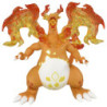 Statische Figur - Moncollé - Pokemon - Glurak