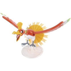 Modello - Pokepla - Pokemon -  - Ho-Oh