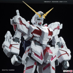 Maquette - Mega Size Model - Gundam - Unicorn