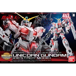 Modell - Mega Size Model - Gundam - Unicorn