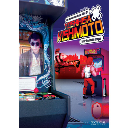 Videogiochi - Varie - Yoshihisa Kishimoto - Enter the Double Dragon (standard)