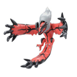 Modell - Pokepla - Pokemon - Yveltal