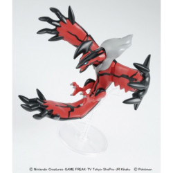 Modello - Pokepla - Pokemon - Yveltal