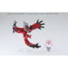 Model - Pokepla - Pokemon - Yveltal & Diancie