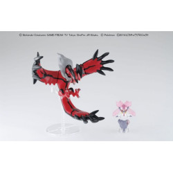 Modell - Pokepla - Pokemon - Yveltal & Diancie