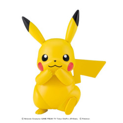 Modello - Pokepla - Pokemon - n°41 - Pikachu