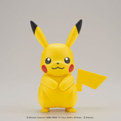 Modello - Pokepla - Pokemon - n°41 - Pikachu