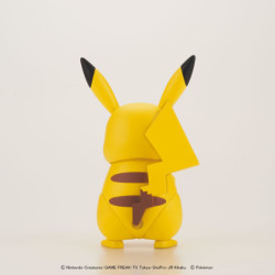 Modello - Pokepla - Pokemon - n°41 - Pikachu