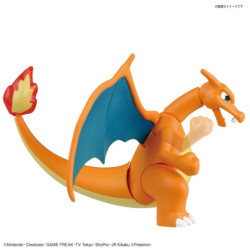 Modello - Pokepla - Pokemon - Charizard & Dragonite