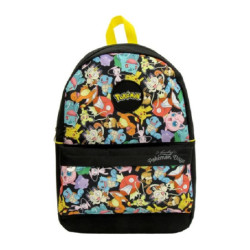 Sac à dos - Pokemon - Lovely Pokemon Days - Pikachu