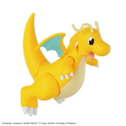 Modello - Pokepla - Pokemon - Charizard & Dragonite