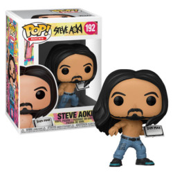 POP - POP Rocks - 192 - Steve Aoki