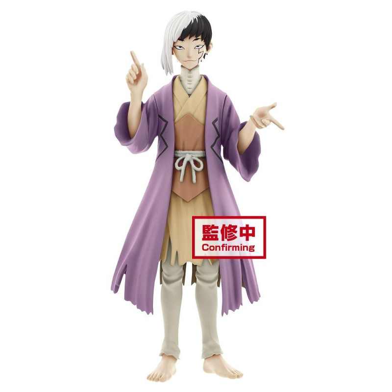 Figura statica - Dr. Stone -  - Gen Asagiri